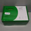 2x4 Door Barricade Brackets,Door Barricade Security Bar,Heavy Duty Door Bar Holder Brackets Lockable with 24 Screws, Drop Open Bar Holder Steel U Brackets for Home Security,Color Black (4PCS)