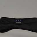 LC-dolida Sleep Headphones Headband Bluetooth 5.4, Headband Earphones Wireless with USB C Charge Port, Sleep Mask for Sleeping, Sports, Gifts, Workout, Jogging, Yoga, Insomnia, Air Travel, Meditation