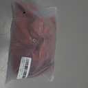 ODODOS Men's Athletic Shorts with Pockets 7" Quick Dry Lightweight Workout Gym Running Shorts, Rust, XX-Large