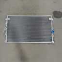 RAYTEN A/C Condenser Compatible with Toyota Tacoma 2001-2004 2.4L 2.7L L4 3.4L V6 3062 304