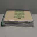 miikoul 48 Pack A5 Blank Journal Notebooks in Bulk, Colorful Soft Cover Unlined Paper for Kids Student Traveler Drawing Writing Take Notes and Plan, 8.3x5.5 Inches, 80 GSM, 60 Pages/30 Sheets