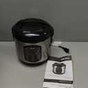 AROMA Digital Rice Cooker, 4-Cup (Uncooked) / 8-Cup (Cooked), Steamer, Grain Cooker, Multicooker, 2 Qt, Stainless Steel Exterior, ARC-914SBD