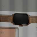 CASCHO Smart Watches for Women (Android/iOS), 1.85" HD Smart Watch with Calls/Messages/AI Voice Control, Sleep/Heart Rate Monitor,120+ Sports Modes Fitness Tracker Watch, Rose Gold with 2 Bands