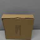 SENSARTE Nonstick Frying Pan Skillet, Swiss Granite Coating Omelette Pan, Healthy Stone Cookware Chef's Pan, PFOA Free (8/9.5/10/11/12.5 Inch) (9.5 Inch) (Gray)