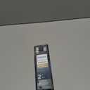 Philips Sonicare A3 All-in-One - Genuine Replacement Electric Toothbrush Heads, Black, 2 Pack, HX9092/95