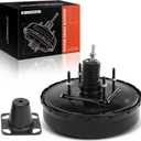 A-Premium Vacuum Power Brake Booster Compatible with Toyota Tundra 2000-2006, 3.4L 4.0L 4.7L, Without Master Cylinder