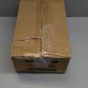 Unicozin 2 Light Vanity Lights, Black Wall Sconce Light with Clear Glass, Bathroom Light Fixtures, Wall Lights for Mirror, Living Room, Bedroom, Hallway, E26 Base (Bulbs Not Included)