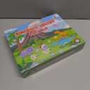 Kids Dinosaur Advent Calendar 2025, 24 Days Christmas Countdown Advent Calendar Novelty Dino Toys, Ideal Xmas Surprise Gifts for Boys Girls Teens Age 3 4 5 6