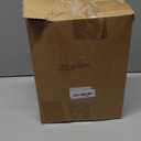 Tinideya 2 Pcs Door Mat Welcome Non Slip Coir Mats Floor Layering Doormats Seasonal for Front Porch Entryway Decor(Brown White) (23.6 x 35.4 Inches)