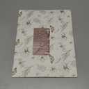 Flower Banner Garland, Baby Shower Decorations, Floral for Enchanted Garden Party, Wedding Wild One Bloom Baby Shower Birthday Fairy Tale Tea Market Spring Supplies Girl Woodland Party (1 Pcs, Green Pink)