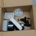 LongPlus Vicohome Security Cameras Wireless: Wireless Camera for Home Security, 2K Battery Powered WiFi Cameras Outdoor with AI Motion Detection, 2-Way Talk, Cloud/SD Storage, 2Pack