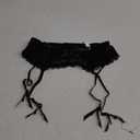 GARGALA Lace Garter Belt for Thigh High Stockings Sock Suspender Women Large