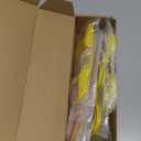 16PCS Full Set Interior Trim Kit for Jeep Wrangler JK JKU 2011-2018 4 Door,Center Console Door Handle Side Outlet Cup Holder Gear Cover Trim (Yellow)