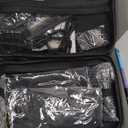 Hair Clippers Set for Men, Hair Clipper Trimmer with LED Display, Professional Cordless Hair Clipper Shaver Beard Trimmer, Hair Cutting Machine for Men, Holiday Gift for Him Father's Day Gift (Bronze)