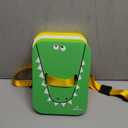 Back Board Kids Swim Belt: Sportneer Swimming Training Belt Swim Trainer Adjustable Layers Thicken Foam Training Board Pool Floaties for Kids Swimming Beginners Floats Swim Lessons Equipment (Green)