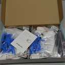 Automatic Plant Waterer Self Watering System Indoor for 15 Potted Plants Pack of 2, Auto Drip Irrigation Kit Programmable Water Timer w Smart Humidity Detection, Green