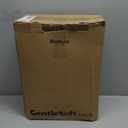 Bedsure Oversized Queen Comforter Set, Beige Soft Prewashed Bedding for All Seasons, 3 Pieces GentleSoft Bed Set, 1 Lightweight Comforter (98"x98") and 2 Pillowcases (20"x26")