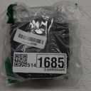 Small Makeup Bag with Led Mirror, Mini Travel Make up Bag 3 Light Modes Adjustable Brightness, for Women Organizer Cosmetic Bag, Portable Travel Train Toiletry Bag, for Pool Parties Work Touch-Ups (Black)