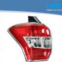 LABLT Rear Driver Side Tail Light Replacement for 2014-2016 Forester Tail Light Lamp 84912SG051 SU2818105