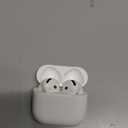 Apple AirPods 4 Wireless Earbuds, Bluetooth Headphones, with Active Noise Cancellation, Adaptive, Transparency Mode, Personalized Spatial Audio, USB-C Charging Case, Wireless Charging, H2 Chip