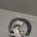 NEMA 6-20P to 6-20R/6-15R Extension Cord 6FT, 12 Gauge Heavy Duty Durable Power Cable, T-Blade Cord with LED Indicator for Indoor/Outdoor, 20 Amp, 250Volt, 12/3 AWG, ETL Listed