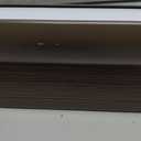 Joydeco No Drill Cordless Cellular Shades, 68" W x 72" H, Linen Brown