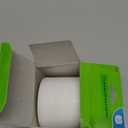 DYMO Authentic LW Name Badge Labels, 12-Hour Expiration Notification Disks, White, 2-1/4" x 4", 1 Roll of 250 - for LabelWriter Label Printers