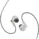 ARTTI T10 in Ear Earphone, 14.2mm Dual Magnetic Circuit Planar Driver HiFi IEM Earbuds, Wired in Ear Monitor, Gaming Earphone for Musician Singer Audiophile