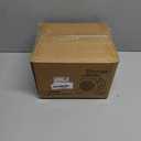 Space Heaters for Indoor Use, 1500W PTC Electric Heater with 90Adjustable Angle, Fast Safety Heat, Small Portable Heater for Office Home (Yellow)