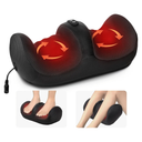 Medcursor Foot Massager with Heat - Foot and Calf Massager with Massage Roller, Deep Massage for Plantar Fasciitis, Pain Relief, Neuropathy, Relax for Home or Office Use (Not Cordless)