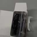 LISEN 15W Magsafe Car Mount Charger[Lever Lock] Suction Cup Phone Mount,360 Vacuum Magnetic Car Phone Holder Charger Wireless for iPhone 17 Pro Max Air 16-12,Pixel 10,Samsung with MagSafe Case (Black)