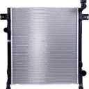 Wagner RD119 HVAC Radiator