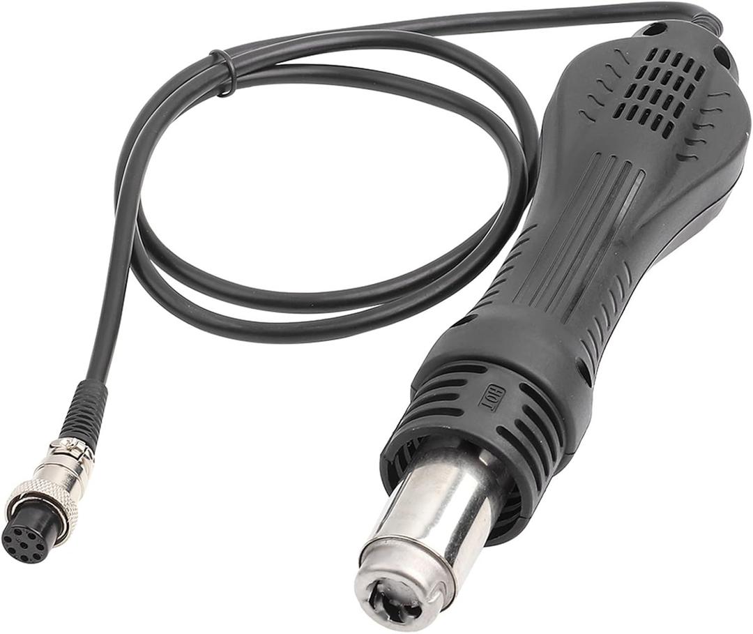 Industrial hairdryer Hot air Welding Gun Handle for 858 858D 8858 8586 878 Repair of Soldering Station for BGA rework