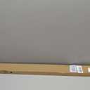 1 Packs 4FT LED Batten Light, Ultra-Thin Ceiling Surface Mounted Light, 40W, 4000K, IP20, LED Ceiling Lamp for Garage, Shop, Hallway, Office, Market, etc., 20cm Cable