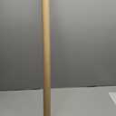 2PCS Shower Door Bottom Seal Strip, Clear PVC, 39" Length, Fits 10mm Thick Glass, Prevents Leaks & Water Damage, Easy Installation, No Adhesive Required (Clear, 39in for 3/8"(10mm) Door)