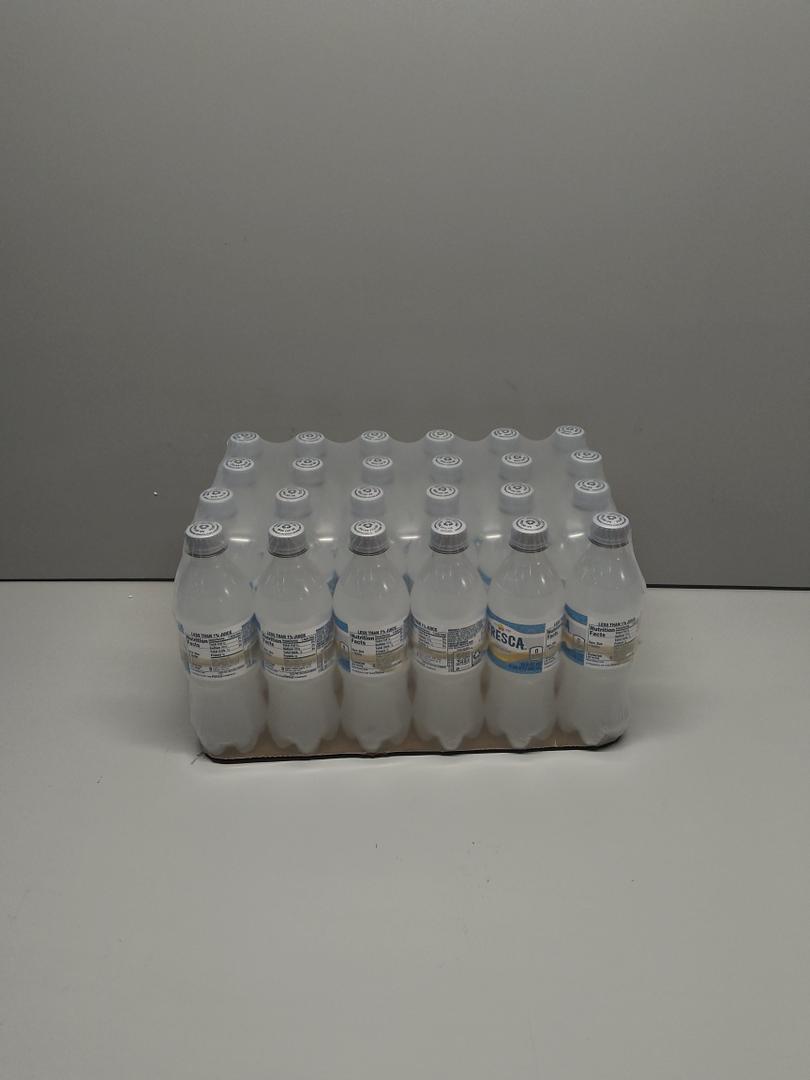  Fresca Citrus Soda Soft Drink, 16.9 fl oz Bottles, 24 pack BBD: 02-23-26