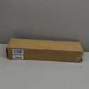 LazBlinds No Tools No Drill Cordless Bamboo Roman Shades, Light Filtering Window Treatment, Roll Up Bamboo Blinds for Windows 21'' W x 48'' H, Eastfield Teak