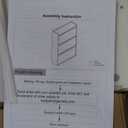 GarveeHome Shoe Cabinet with 3 Flip Drawers, Wooden Shoe Organizer Cabinet with Adjustable Shelf, Shoe Storage for Entryway, Hidden Shoe Cabinet for Hallway, Living Room, White