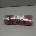 BLENCOT Womens Summer Dresses Casual Cap Sleeve Spring Ruffle Mini Sporty Sweatshirt Trendy Tshirt Dress XL, Burgundy Red