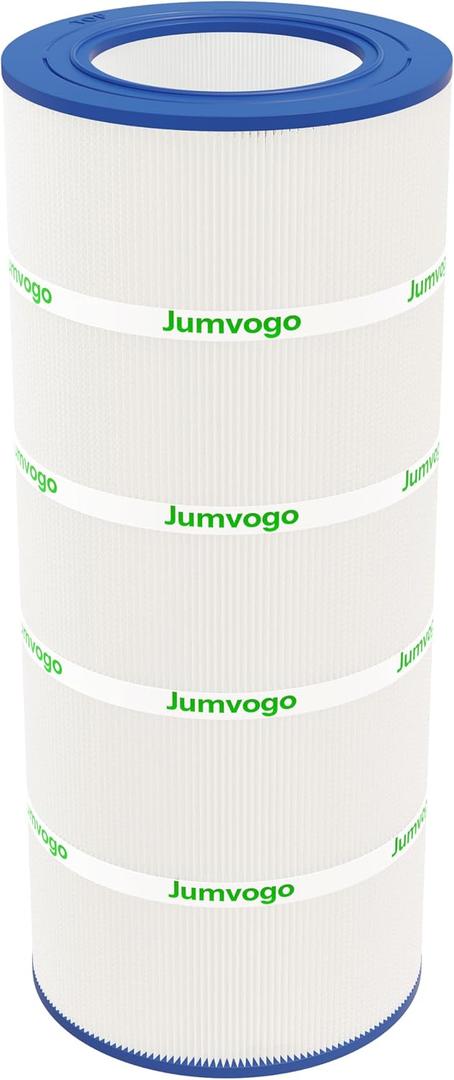 100 Sq. Ft. Pool Filter Cartridge Compatible with CC100, CCRP100, C-9410, Ultral-C3, PAP100, PAP100-4, R173215, FC-0686, 1 Pack
