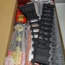 Train Set for Kids 3-5 4-7, Classic Electric Train Toys Set with Locomotive Engine, Lights & Sound Spray, Tracks for Christmas Tree, Toy Train Set for 3 4 5 6 Years Old Kids Boys Girls