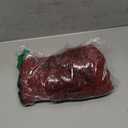 Mr. Pen- Small Christmas Tree Skirt, 24", Red Knitted Christmas Skirt Tree