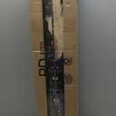 Sturdy Front Door Mat, Absorbent Muddy Dirt Resist Welcome Door Mats Outdoor Indoor, Stain and Fade Resistant, Non-Slip Rubber Backing Low Profile Doormat for Entryway, 3017, Beige (1'5" x 2'6" (Rectangular))