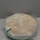 Coloch Set of 12 Gold Charger Plates, 13" Plastic Reef Serving Chargers for Dinner Plate Reusable Round Shiny Decorative Charger Plate for Wedding, Catering, Parties, Christmas, Home Dinner Use