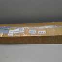 Hand Rails for Outdoor StepsStair Handrail & Indoor Stair Railing KitRailings for Outdoor Steps for Fence & Outdoor Steps (2, Black-with Balusters, 4 Step)