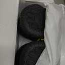 QUMY Dog Shoes for Large Dogs, Medium Dog Boots & Paw Protectors for Winter Snowy Day, Summer Hot Pavement, Water-Resistant in Rainy Weather, Outdoor Walking, Indoor Hardfloors Skid-Resistant Sole (Size 6: 2.6''x3.0''(W*L) (Pack of 4))