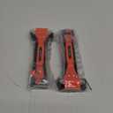 Amazon Basics Emergency Seat Belt Cutter and Window Hammer Tool, Car Accessories, 2 Pack, SW-835