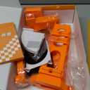 Physics Optics Experiment Set Refraction and Reflection of Light,Convex Lens and Small Hole Imaging Experiment, Three Primary Colors of Light School Optics Learning Educational Science Kits