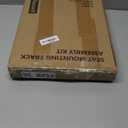 Seat Slider , Seat Mounting Track Assembly Kit , Compatible with NRG Sparco and Most Aftermarket Seats