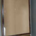 16x24 Picture Frame, Classic Brown 16 x 24 Poster Frame for Horizontal or Vertical Wall Mounting, 1 Pack